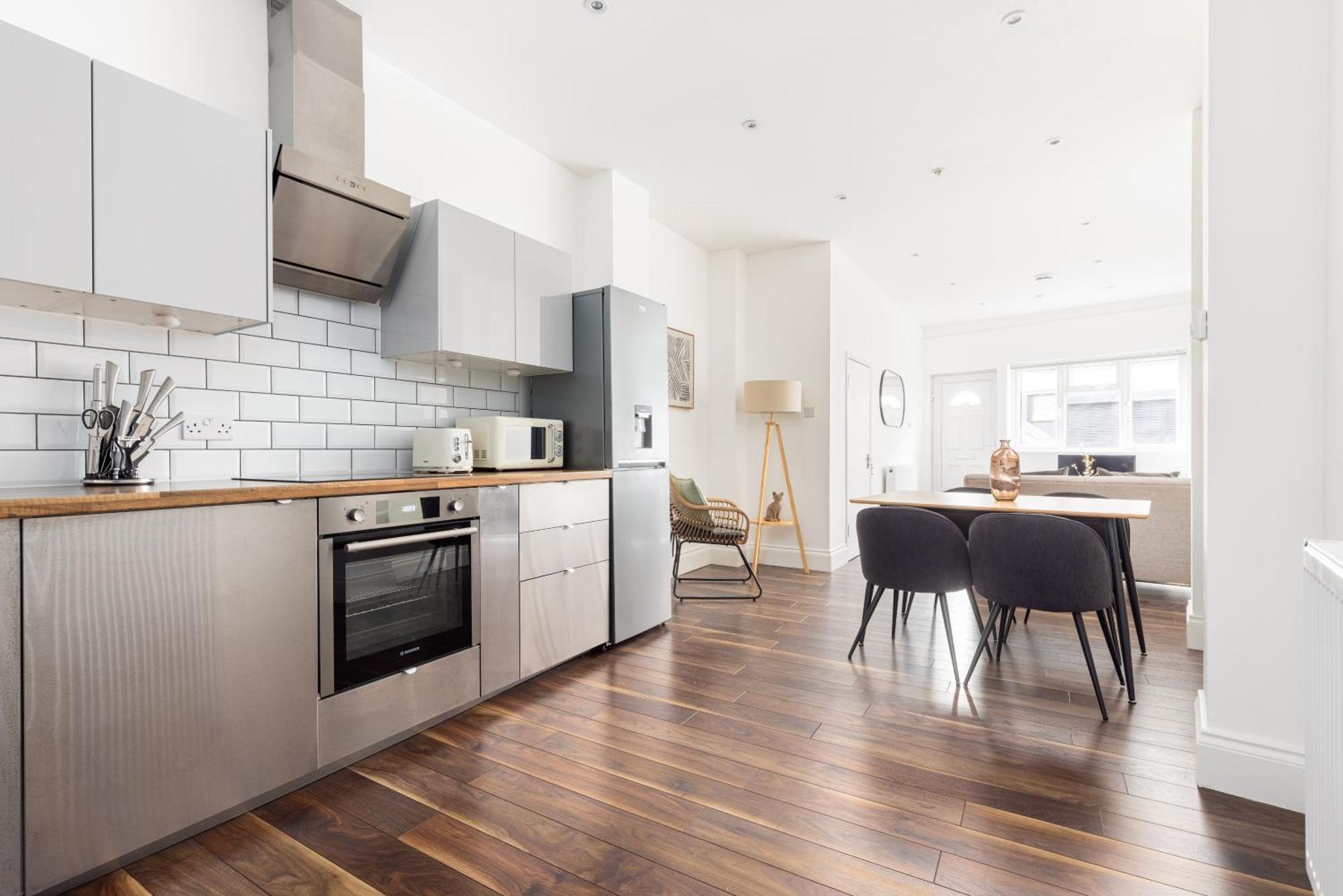 The Peckham Apartment Londra Esterno foto