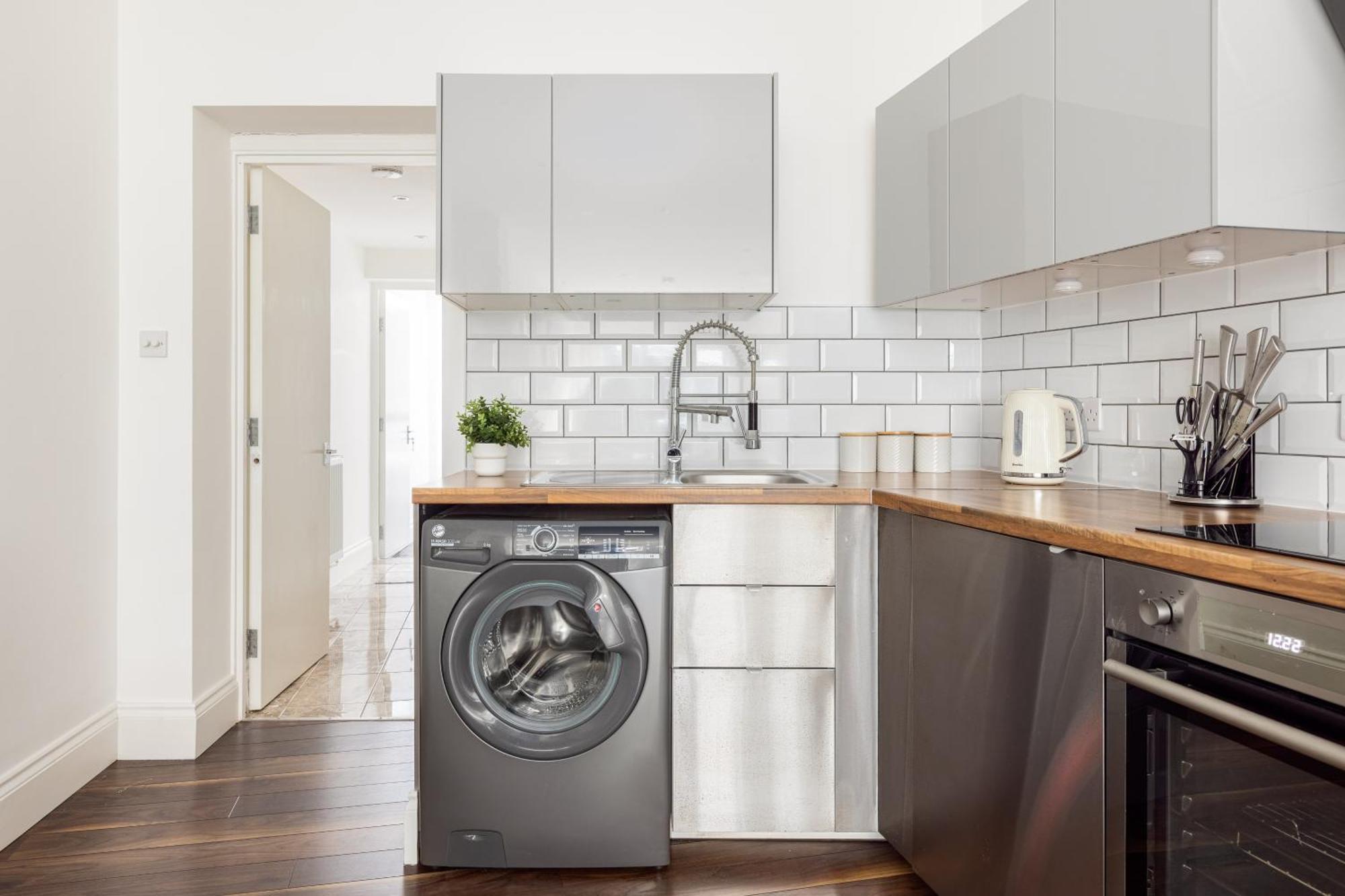 The Peckham Apartment Londra Esterno foto