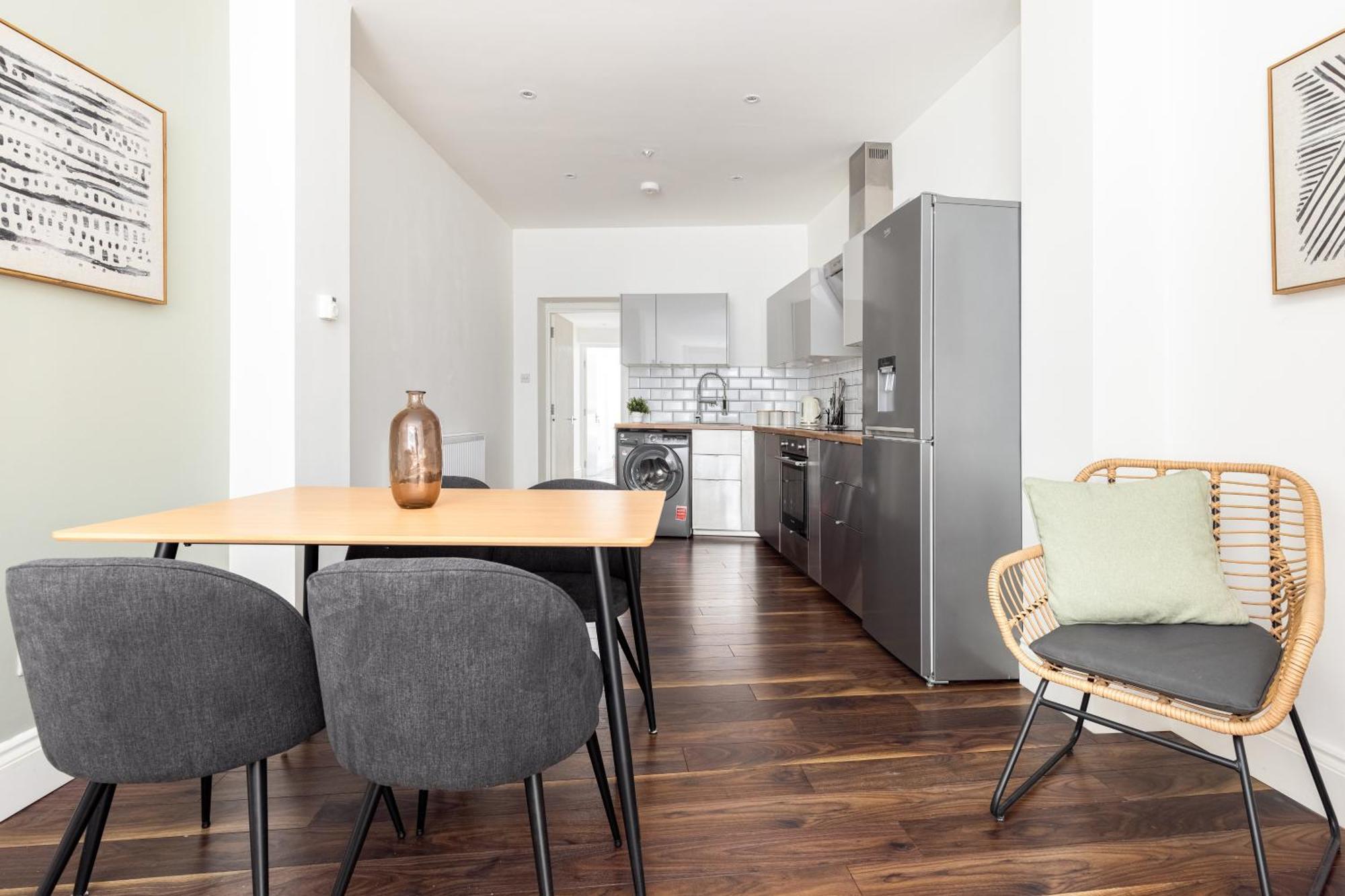 The Peckham Apartment Londra Esterno foto