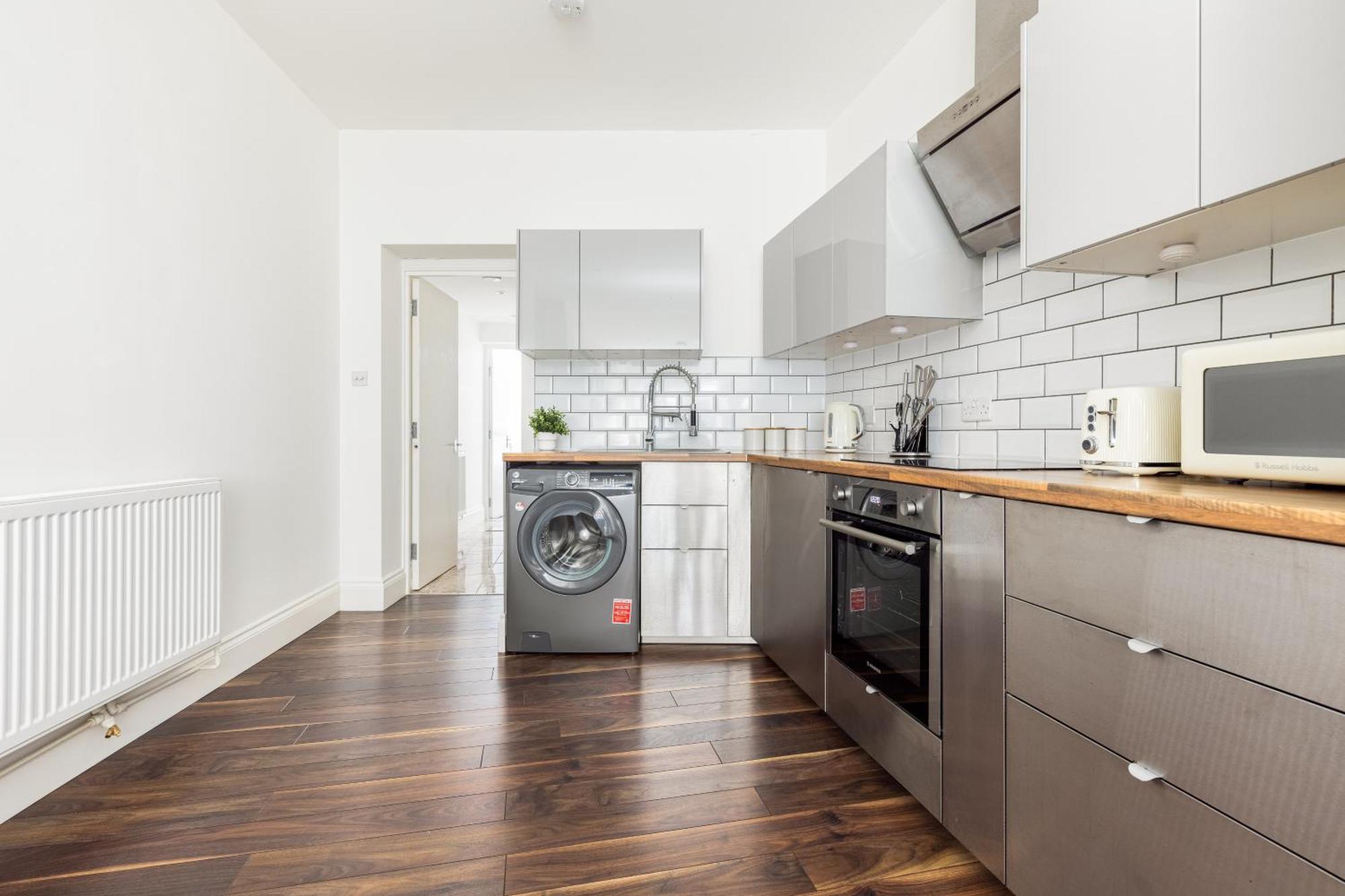 The Peckham Apartment Londra Esterno foto