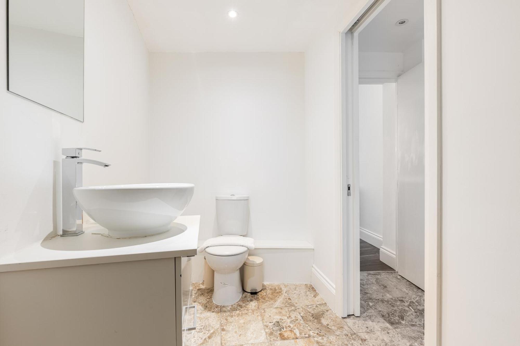 The Peckham Apartment Londra Esterno foto