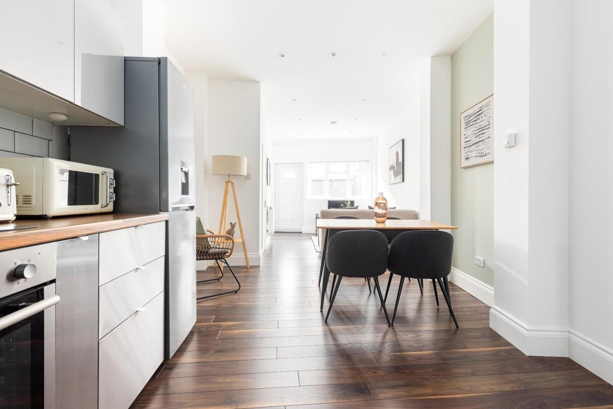The Peckham Apartment Londra Esterno foto