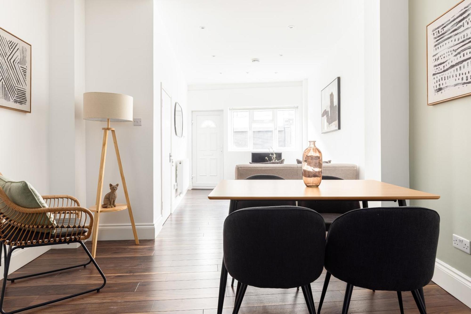 The Peckham Apartment Londra Esterno foto
