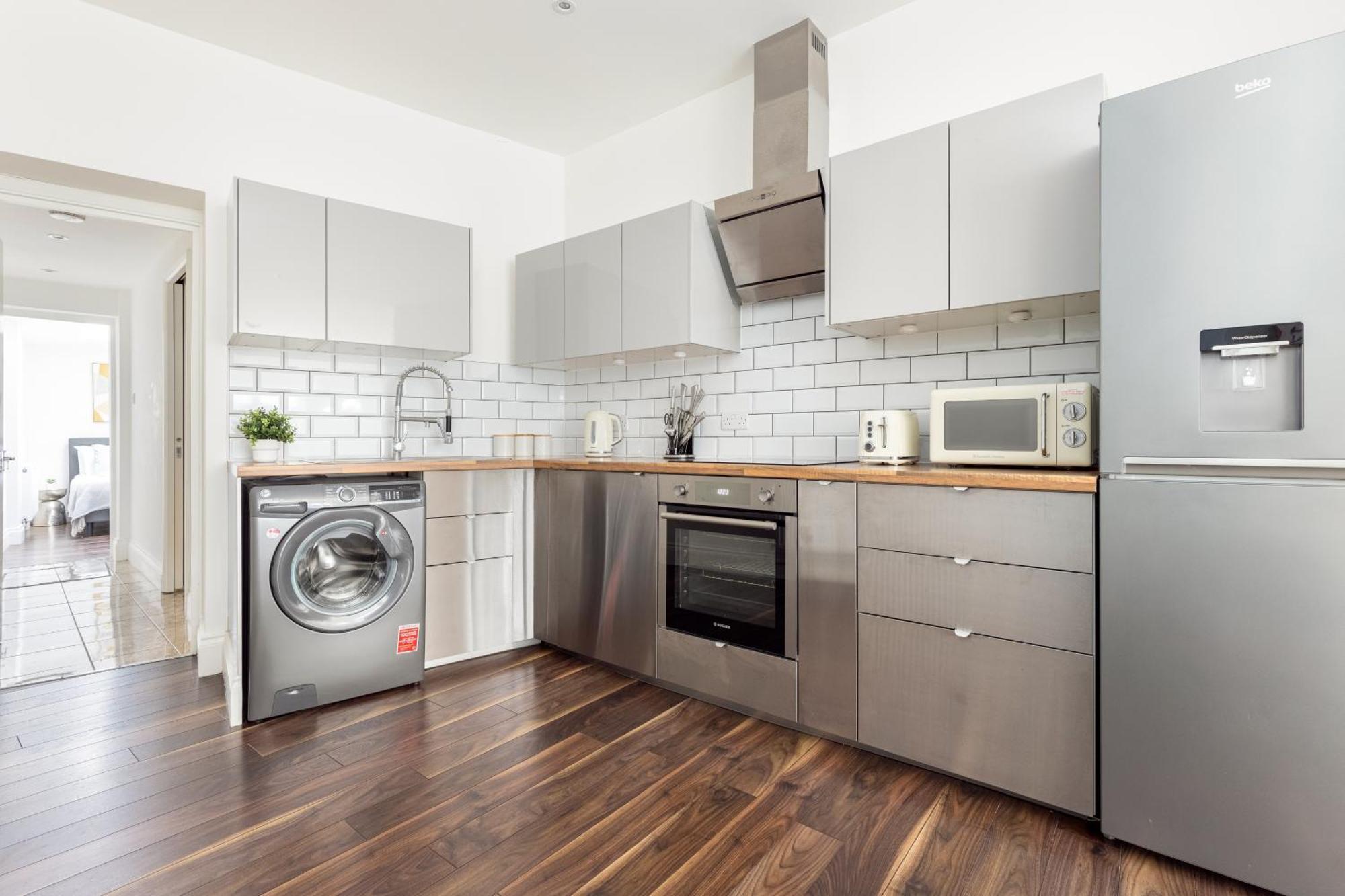 The Peckham Apartment Londra Esterno foto