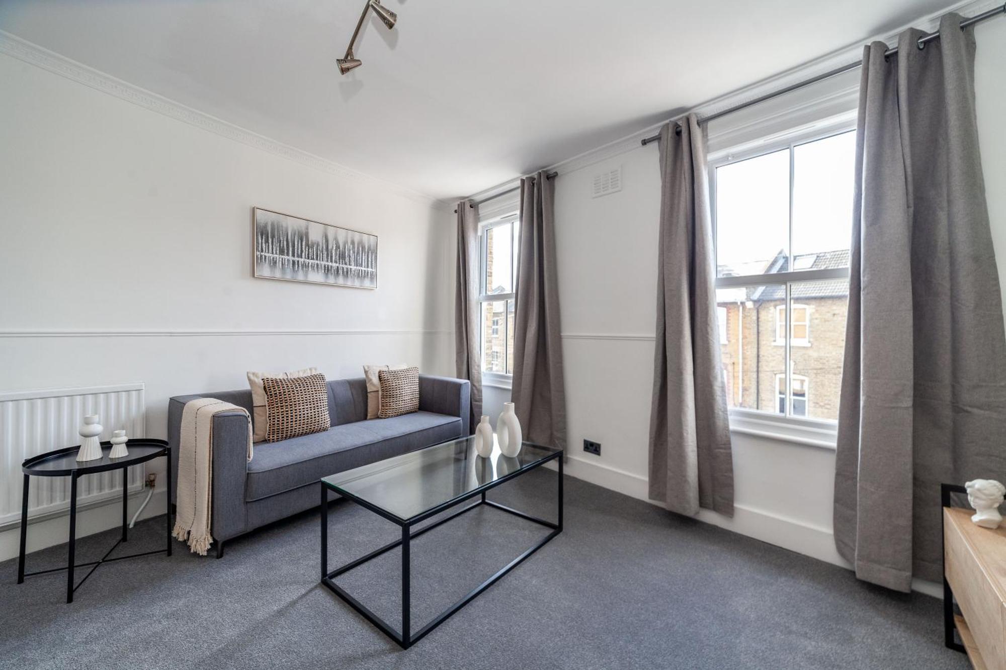 The Peckham Apartment Londra Esterno foto
