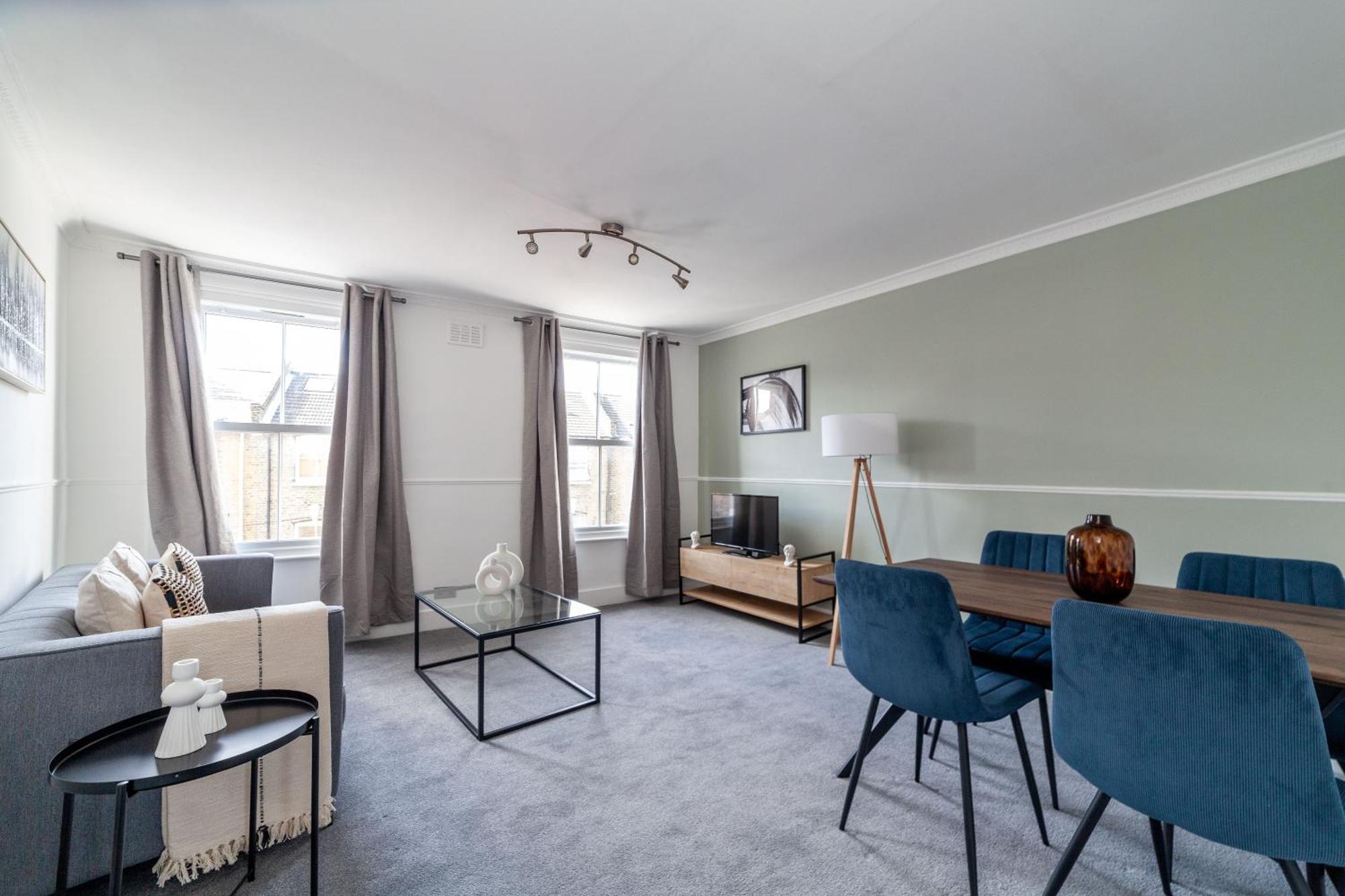 The Peckham Apartment Londra Esterno foto