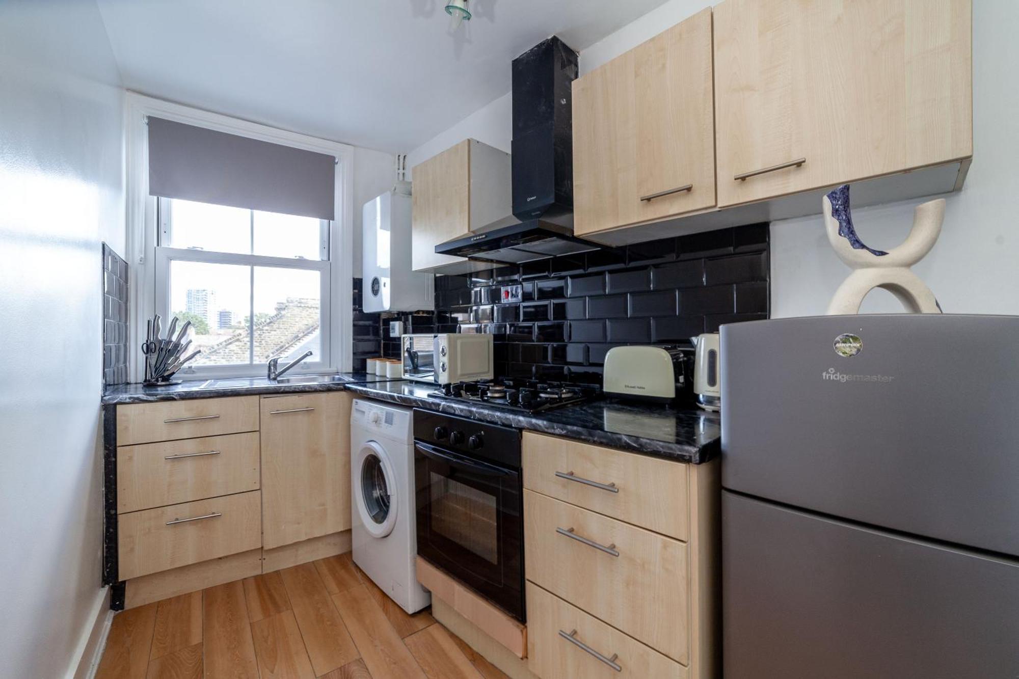The Peckham Apartment Londra Esterno foto